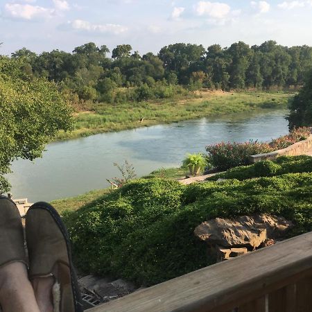 The Perry Riverhouse Бастроп Екстер'єр фото