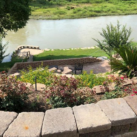 The Perry Riverhouse Бастроп Екстер'єр фото